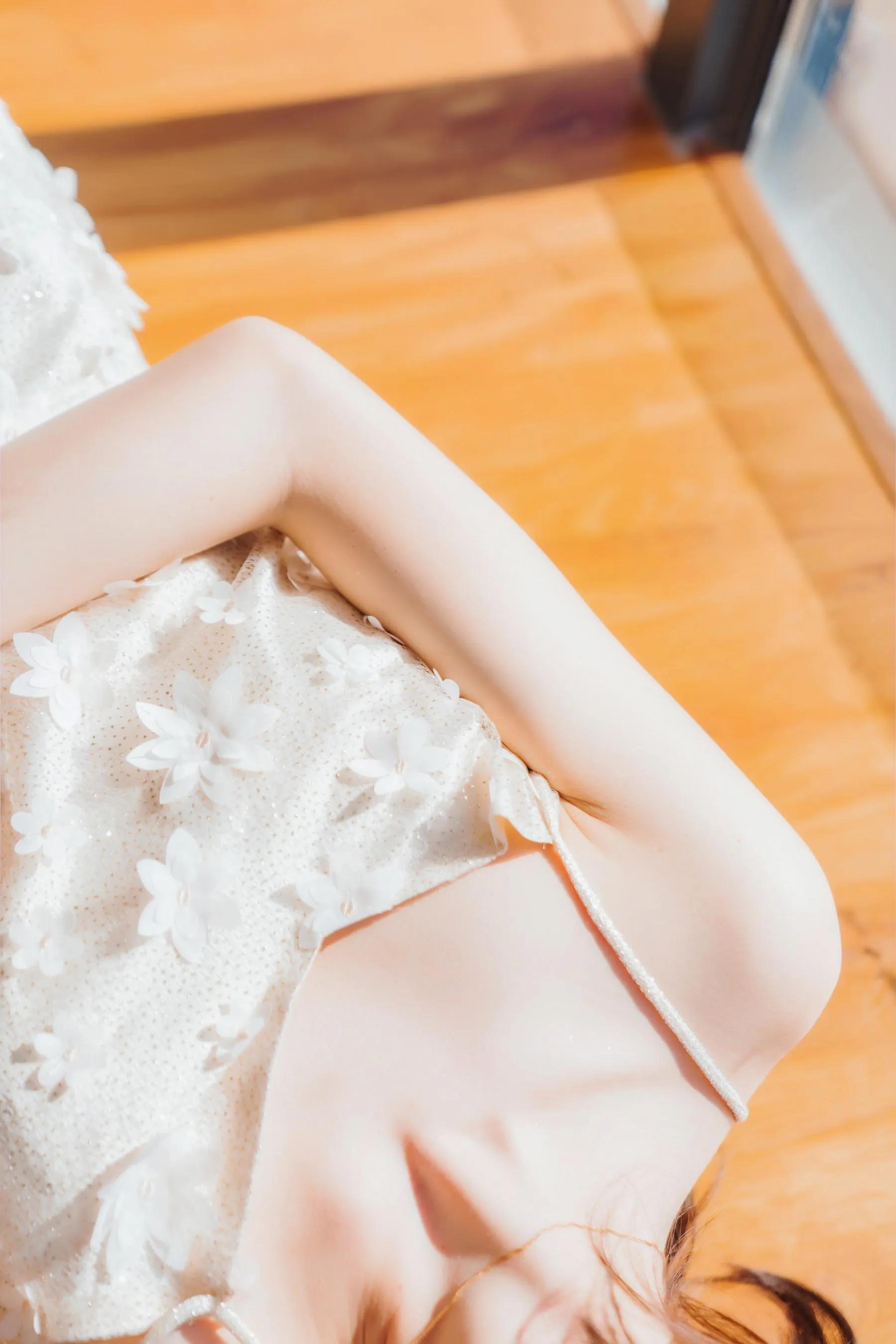 桜桃喵 – NO.151 粼光 [26P]插图7
